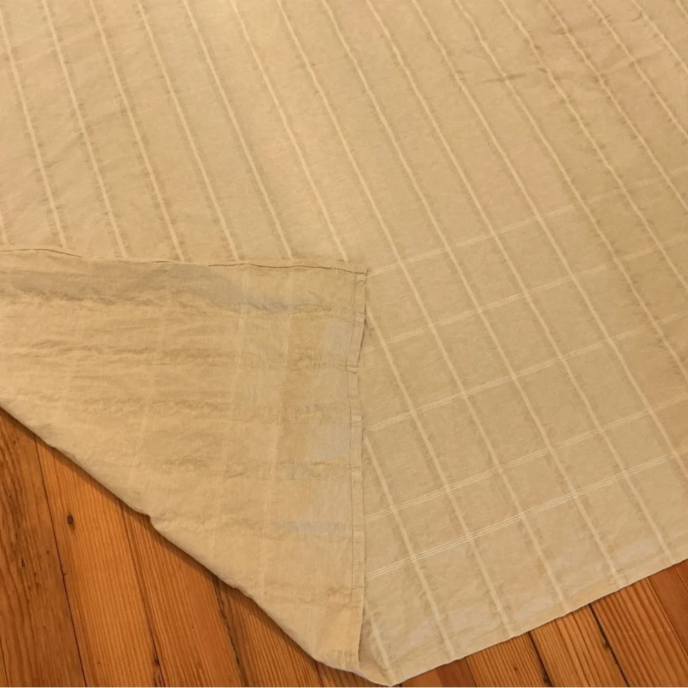 NWOT Hearth & Hand Shower Curtain